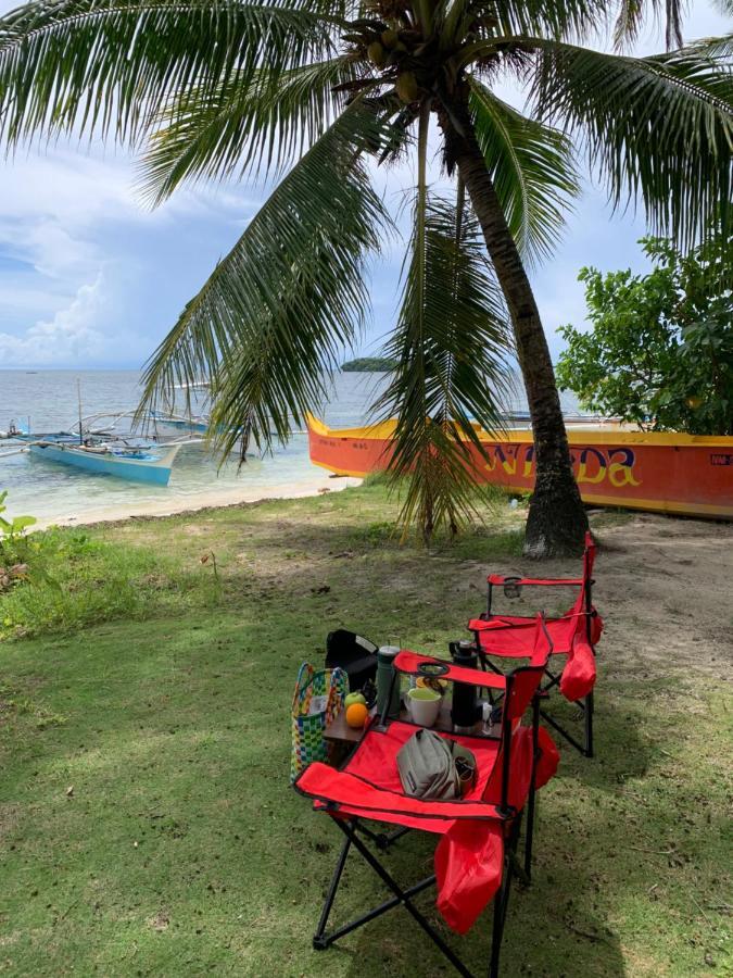 Wayans Siargao Hotel General Luna  Exterior photo