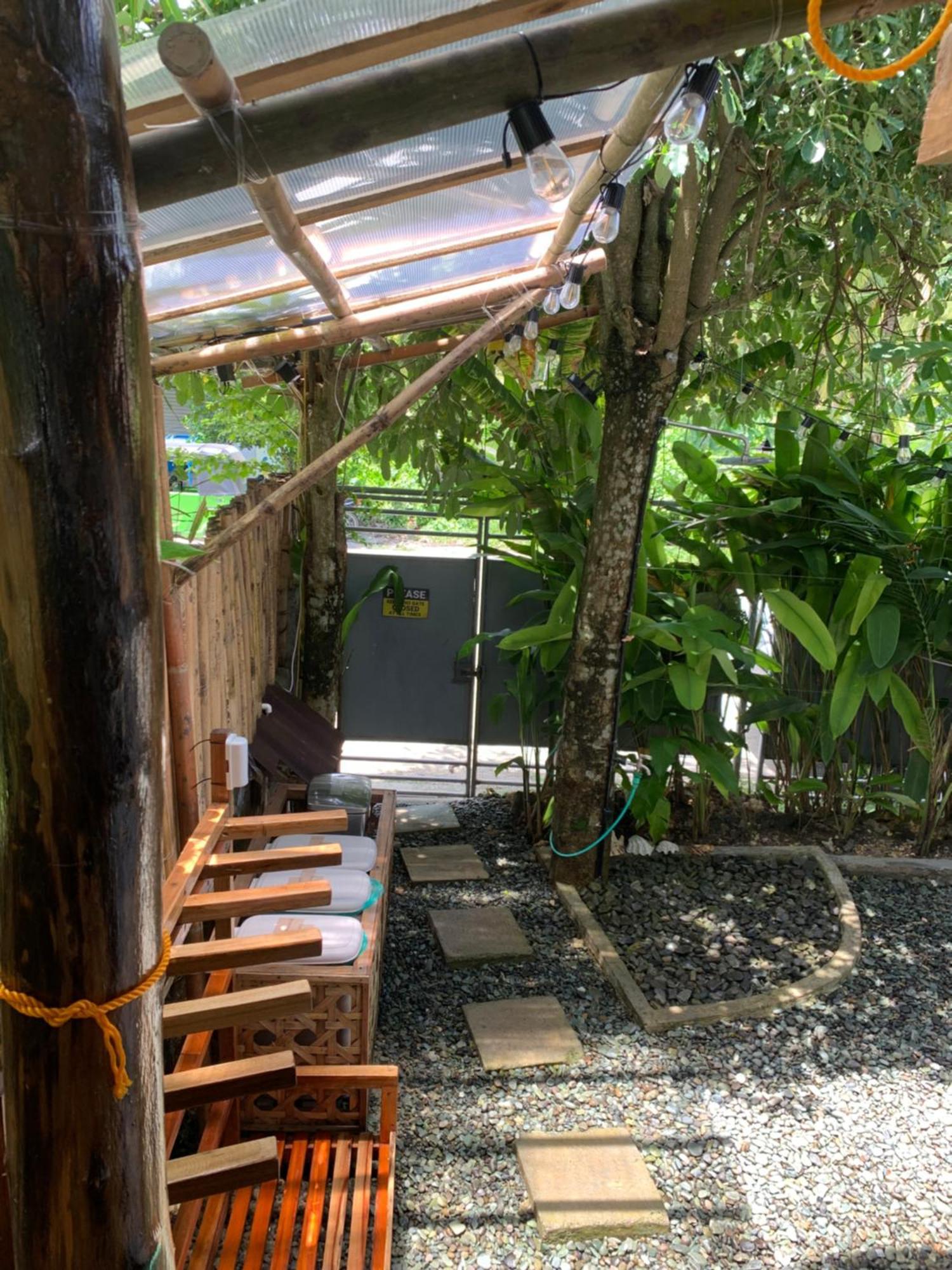 Wayans Siargao Hotel General Luna  Exterior photo